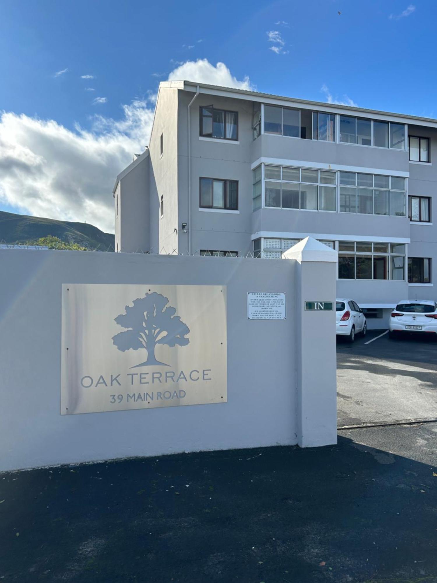 Oak On Main Hermanus Exterior foto
